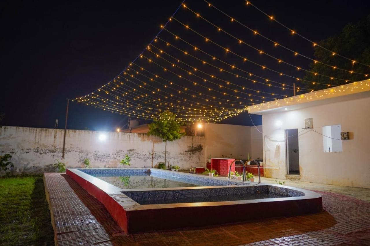 Villa Venus Farm Gurgaon Exterior foto
